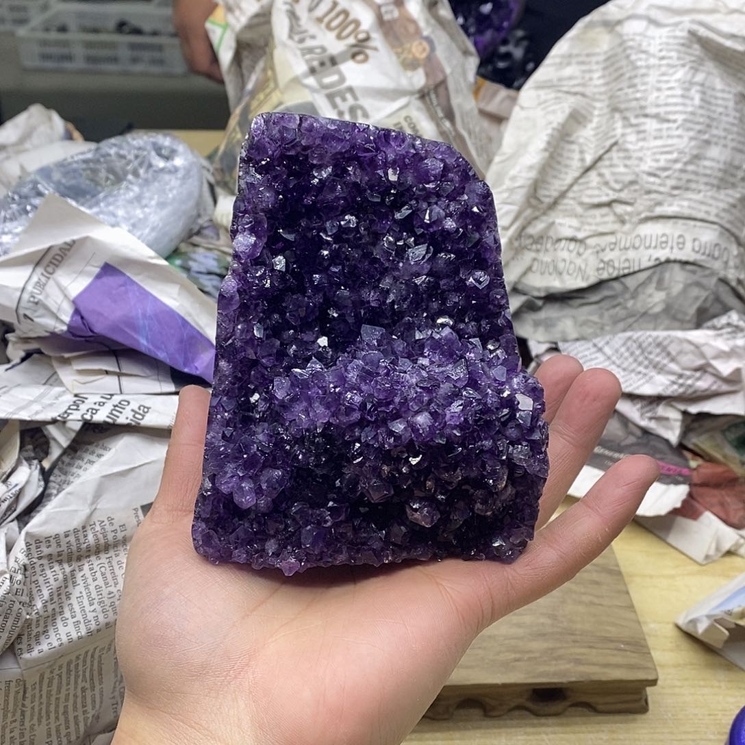 水晶大型摆件（非配饰）未镶嵌