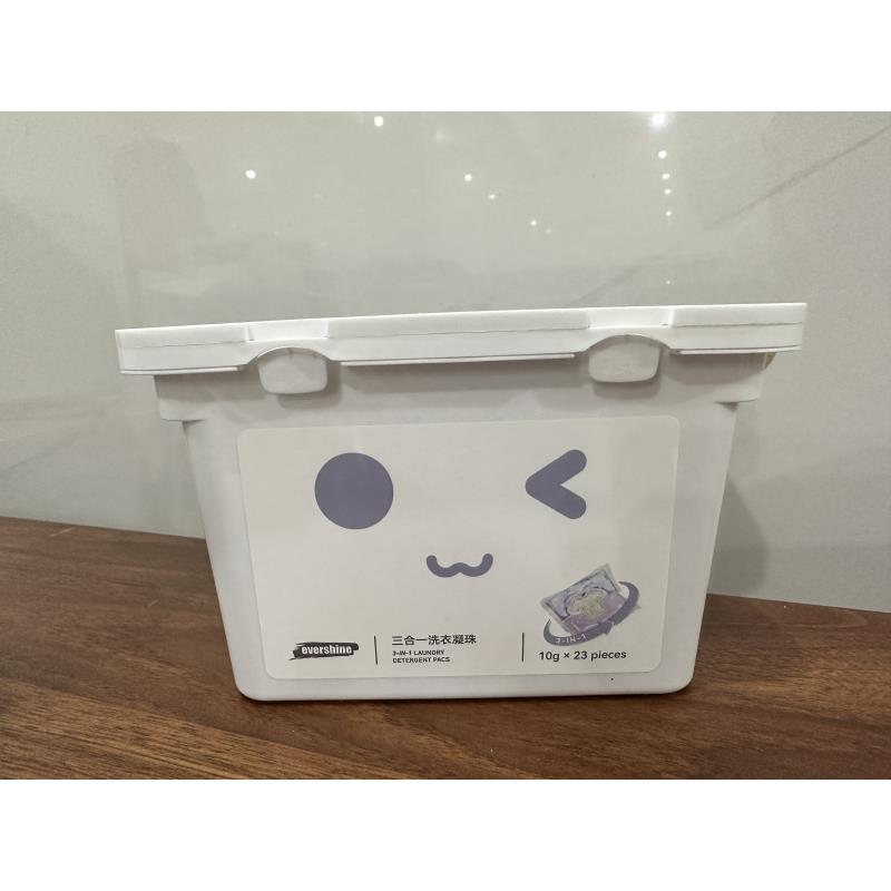 高品质洗衣凝珠三合一