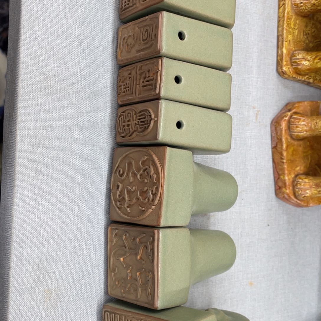 陶瓷摆件系列产品牧*