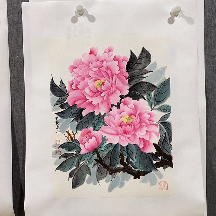 国画手写手绘作品43