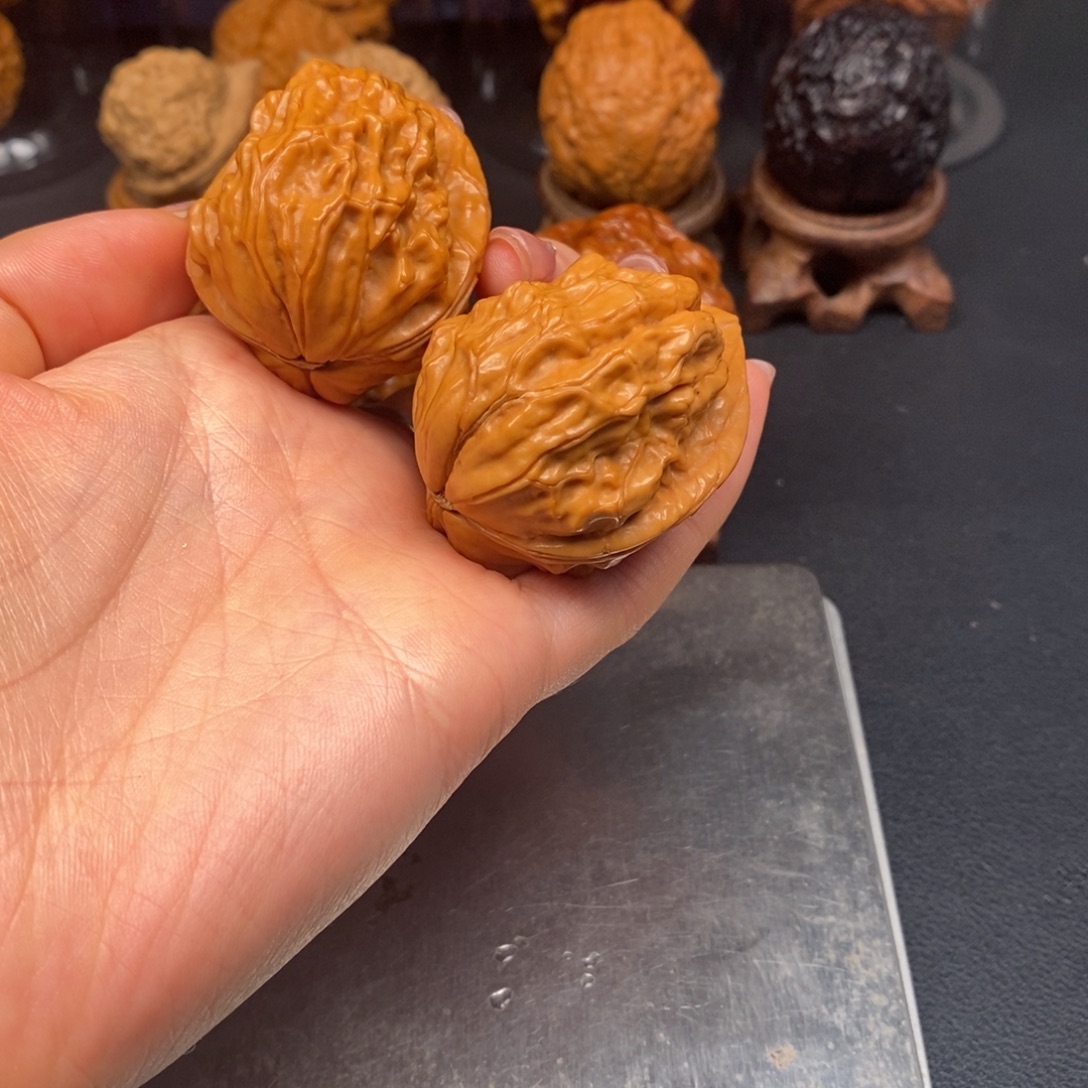 徐***型文玩核桃吊坠福利烈火金蟾