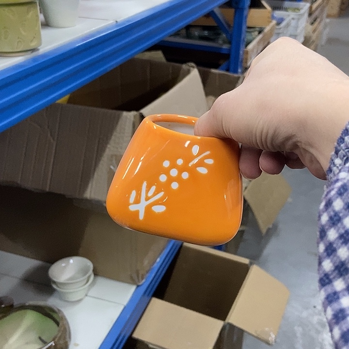 花盆单场满9.9发货6×7