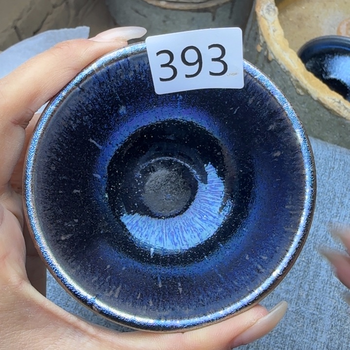 茶盏玲珑茶器主人杯