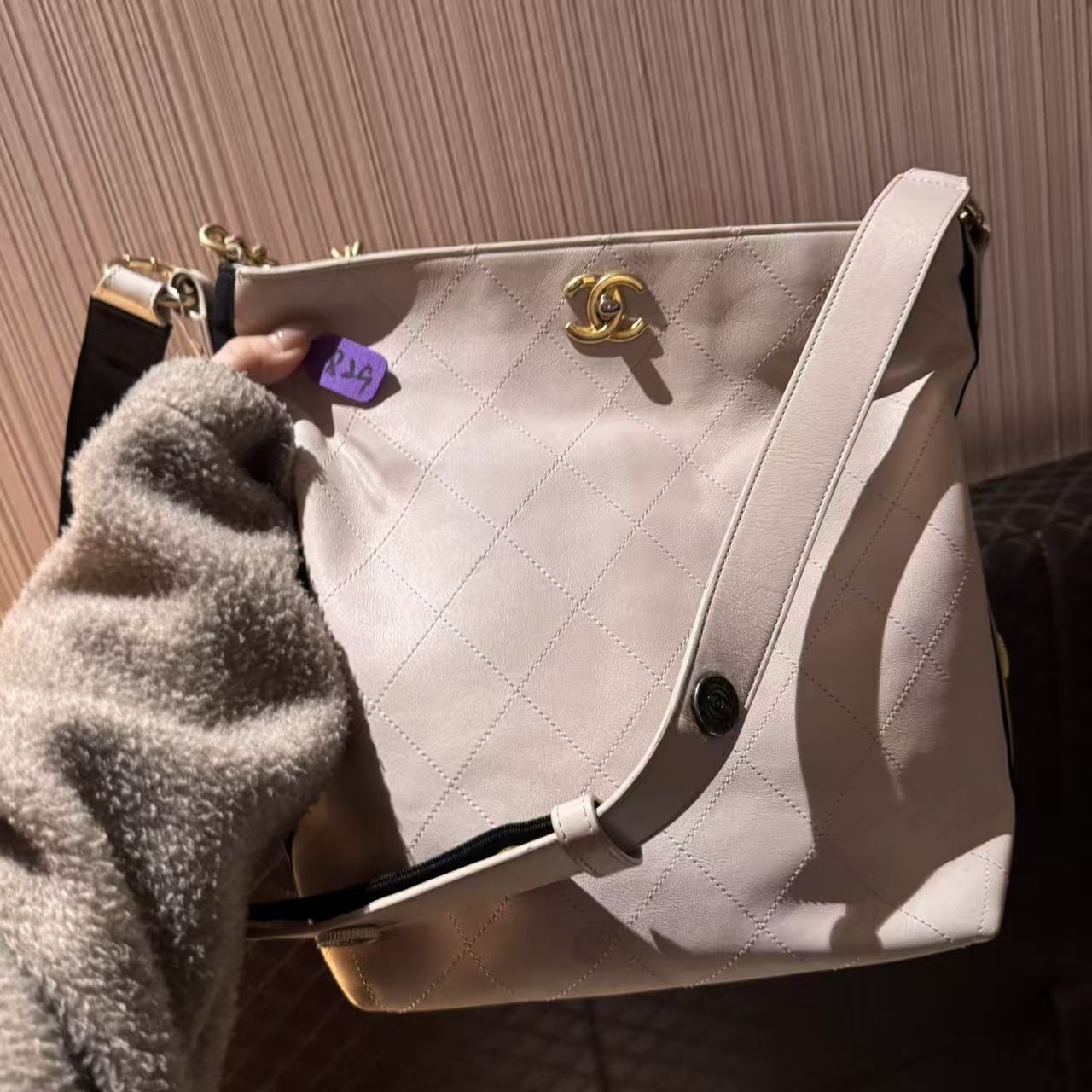 95新 Chanel/香奈儿 829  kd  /*二奢包包