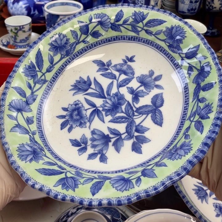 陶瓷他家瓷器真美…开播了