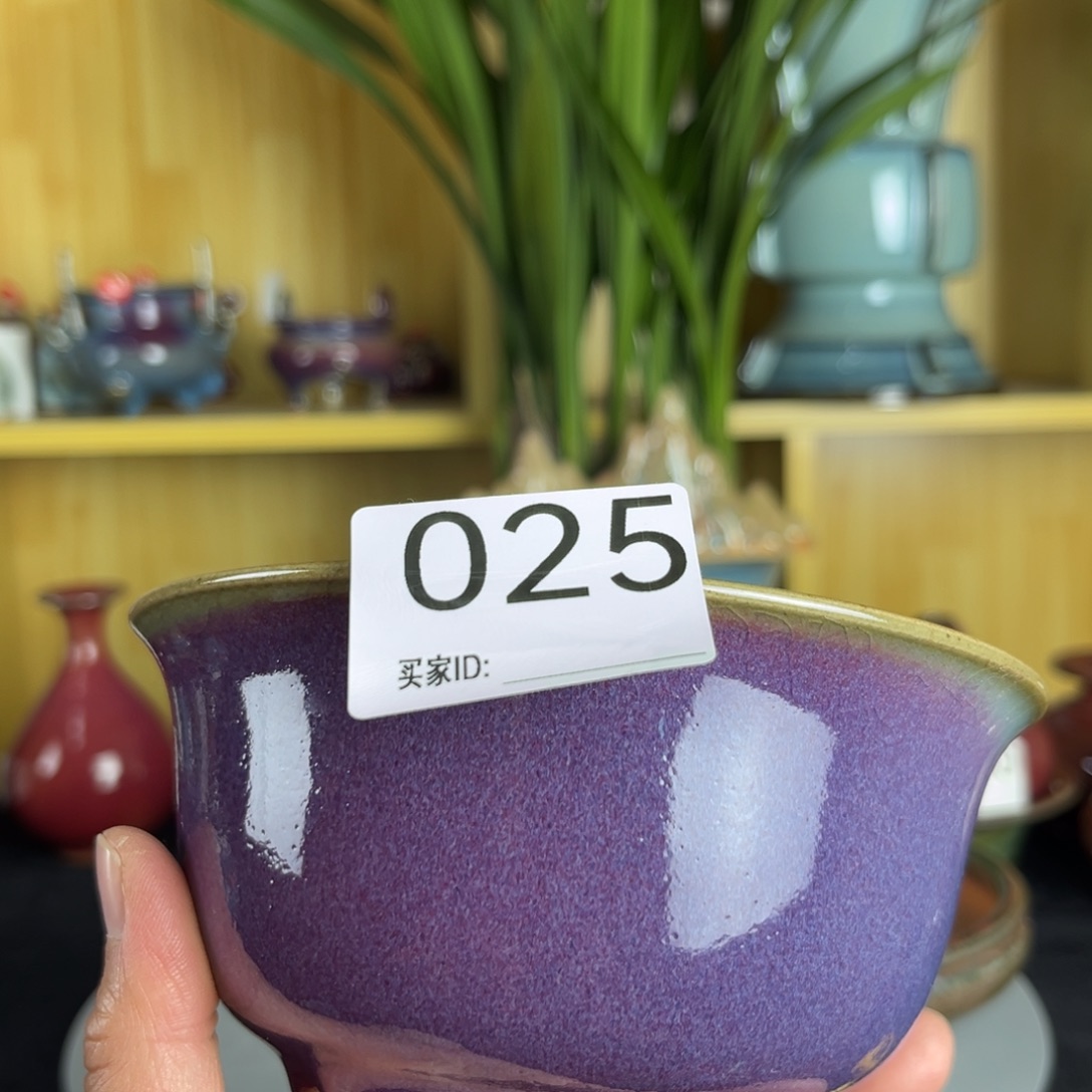 摆件陶钧瓷钧瓷钧瓷