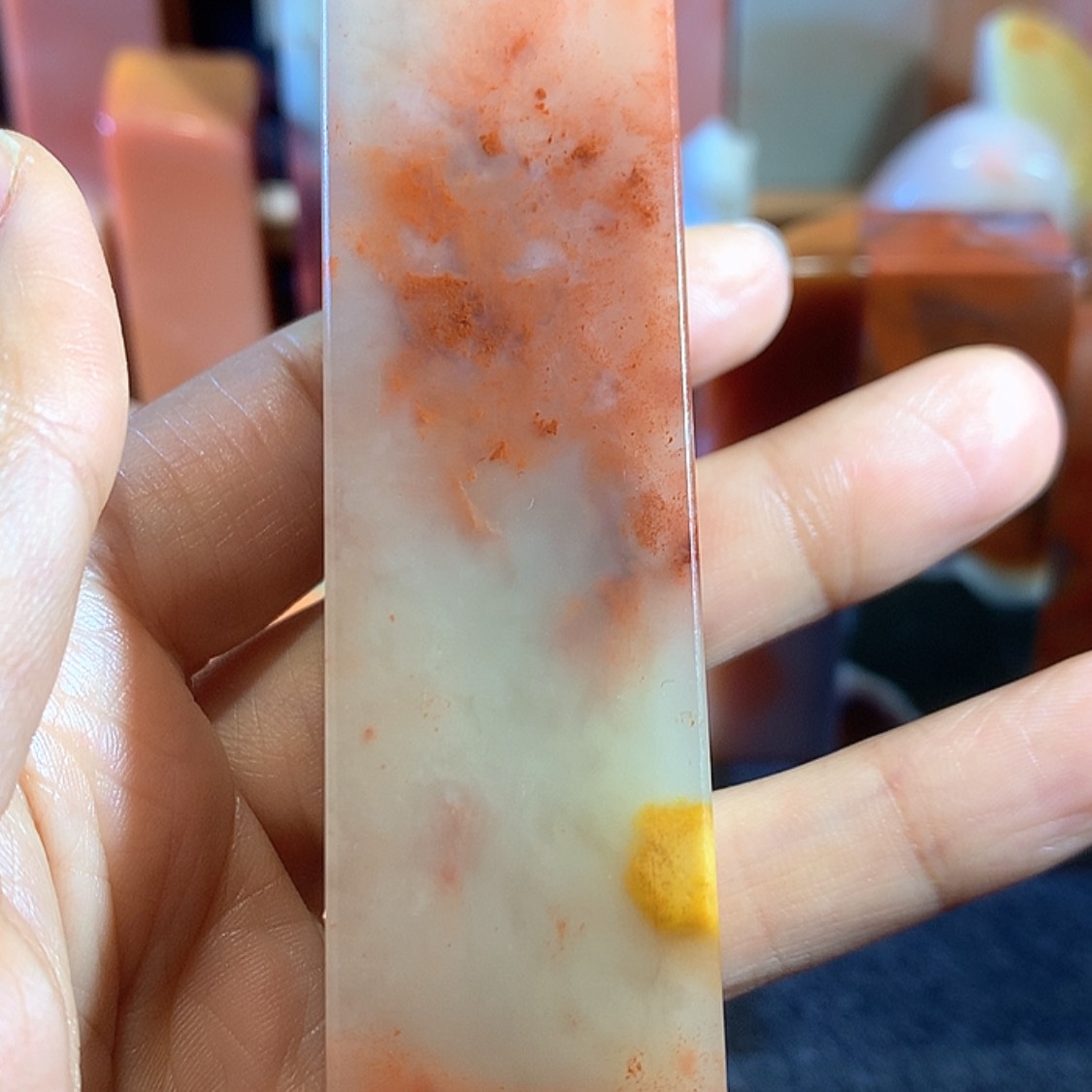 【闪购商品】老挝石老挝石印章