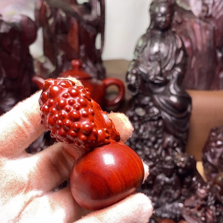 【闪购商品】檀香紫檀（小叶紫檀）