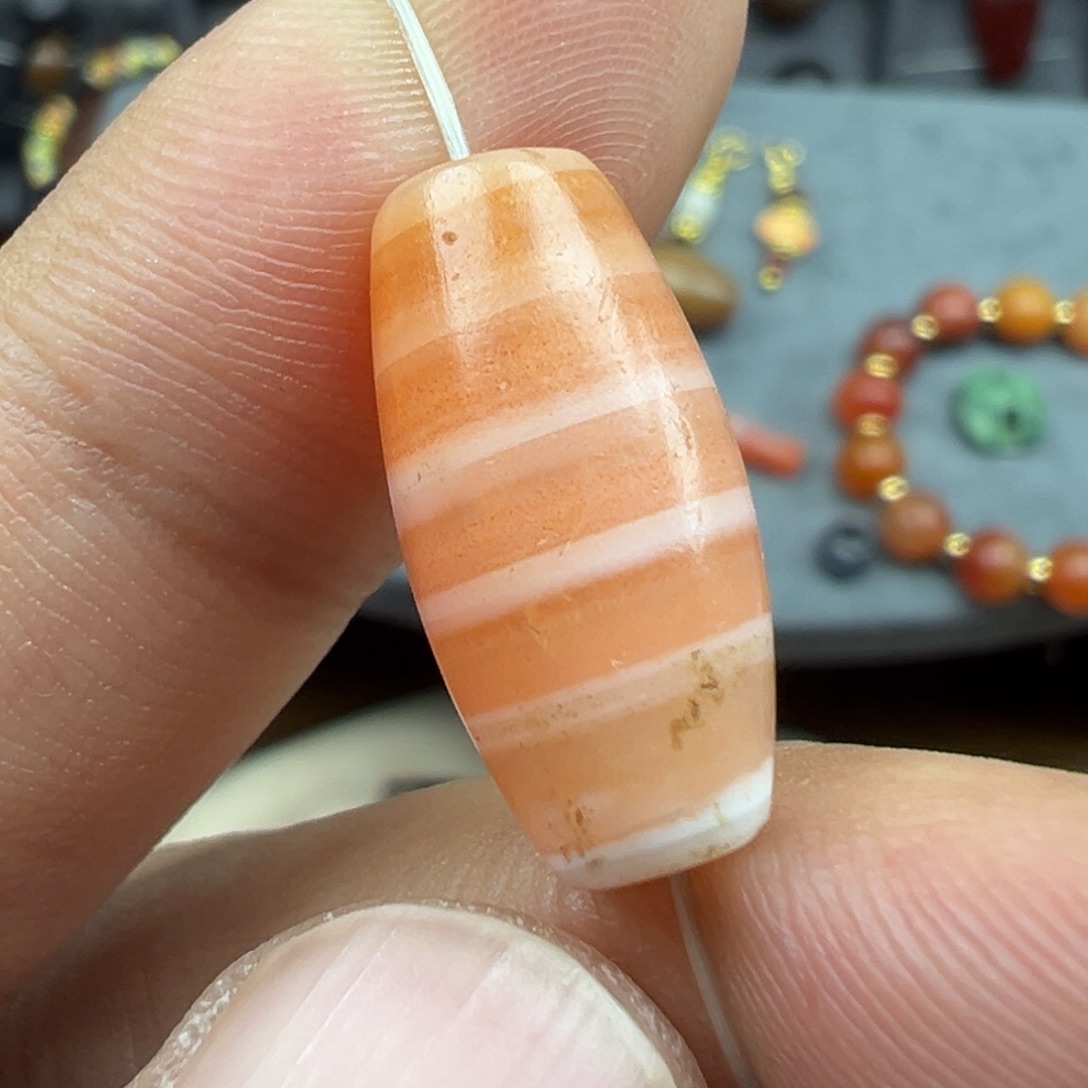 泥塑x   h05-059    19.5×9.2...满朱砂