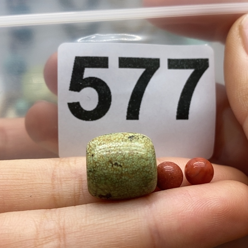 【闪购商品】南红玛瑙颈饰未镶嵌