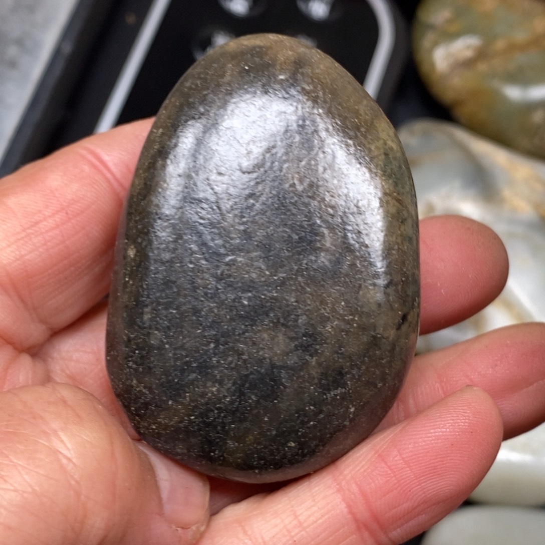 和田玉（糖玉）挂件未镶嵌