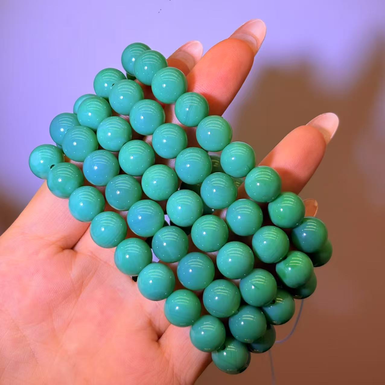 E1009 玛瑙手串多样性发其一