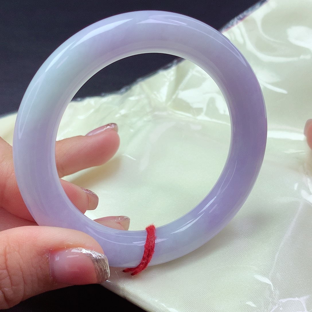 【闪购商品】翡翠手镯未镶嵌a 1