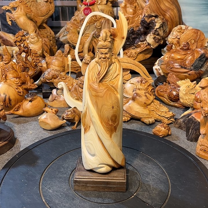 柏木（崖柏）太行崖柏陈化料