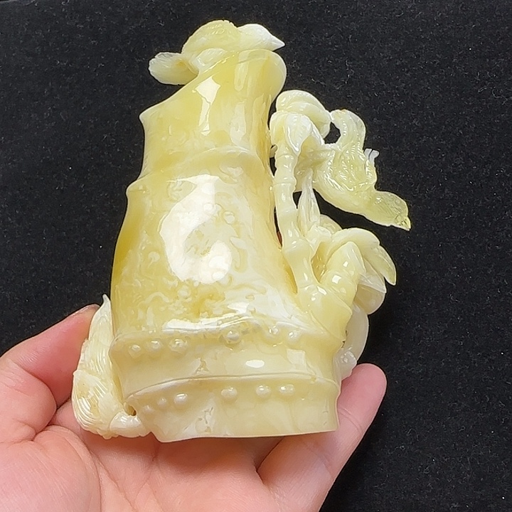 蜜蜡珠宝奇石未镶嵌飞*