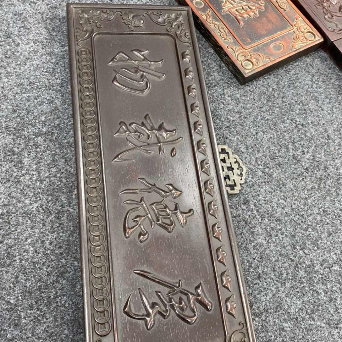 非洲紫檀（红花梨）