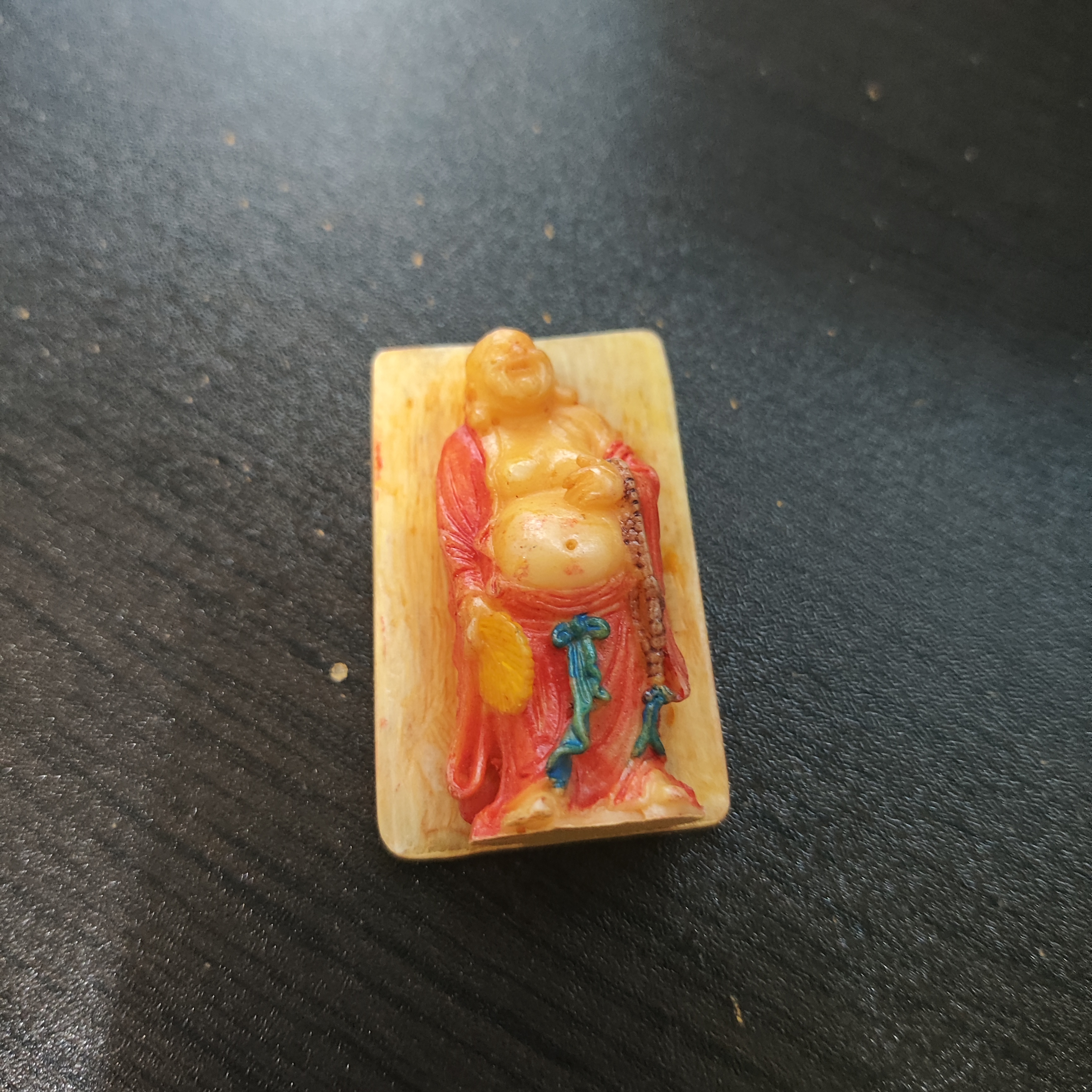 猛犸约10克雕刻件HZ1513