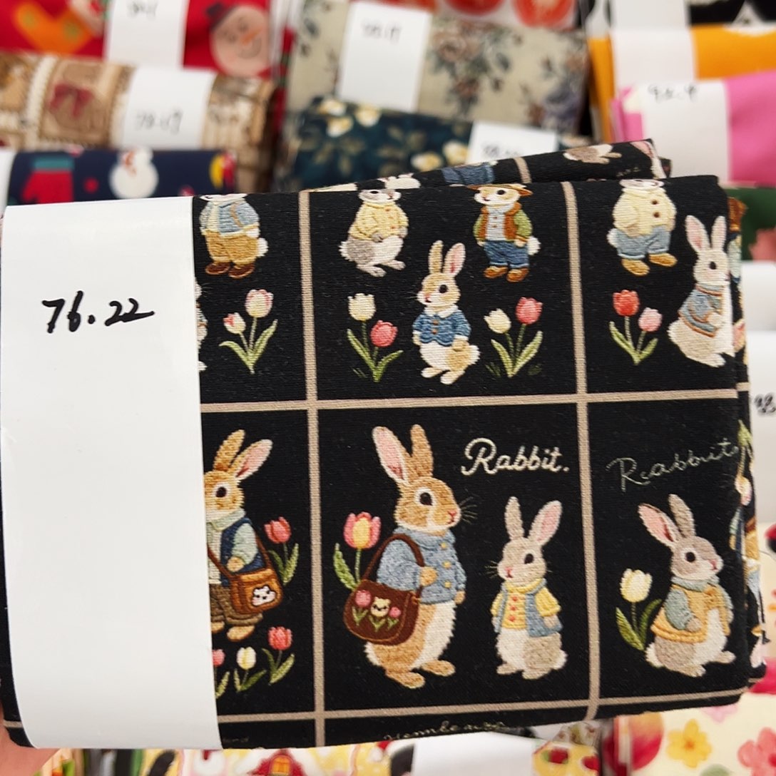 棉一米价1.1米宽纯棉平布76.22