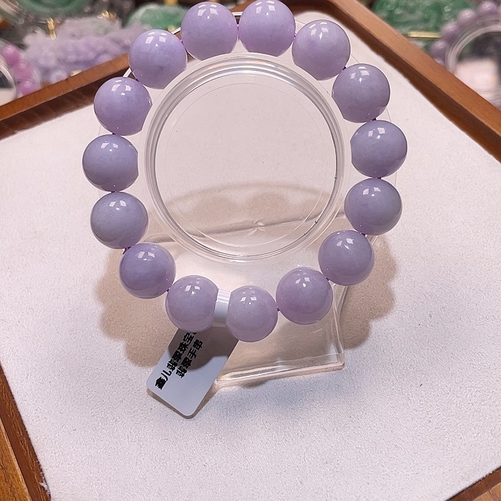 未镶嵌手链翡翠翡翠手串