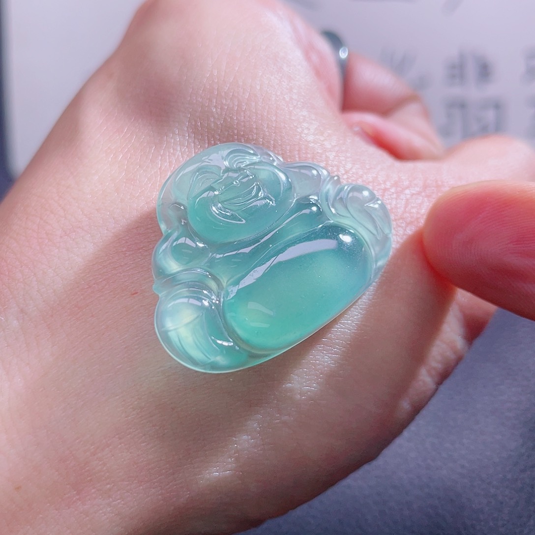 翡翠颈饰未镶嵌88888888