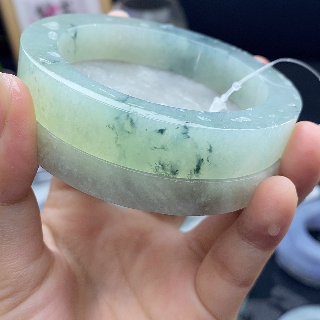 定制翡翠翡翠未镶嵌