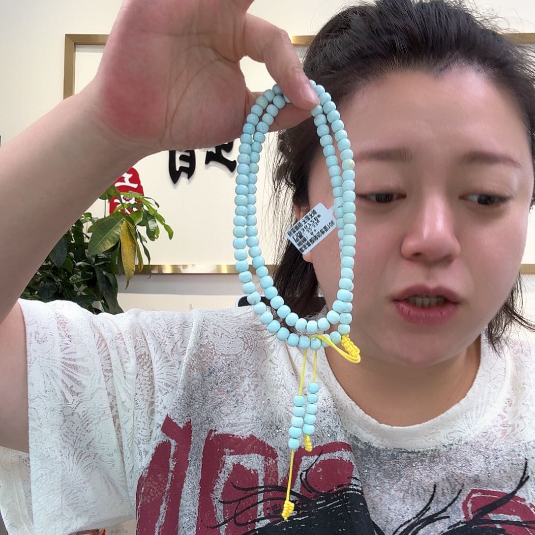 未镶嵌绿松石珠宝奇石130