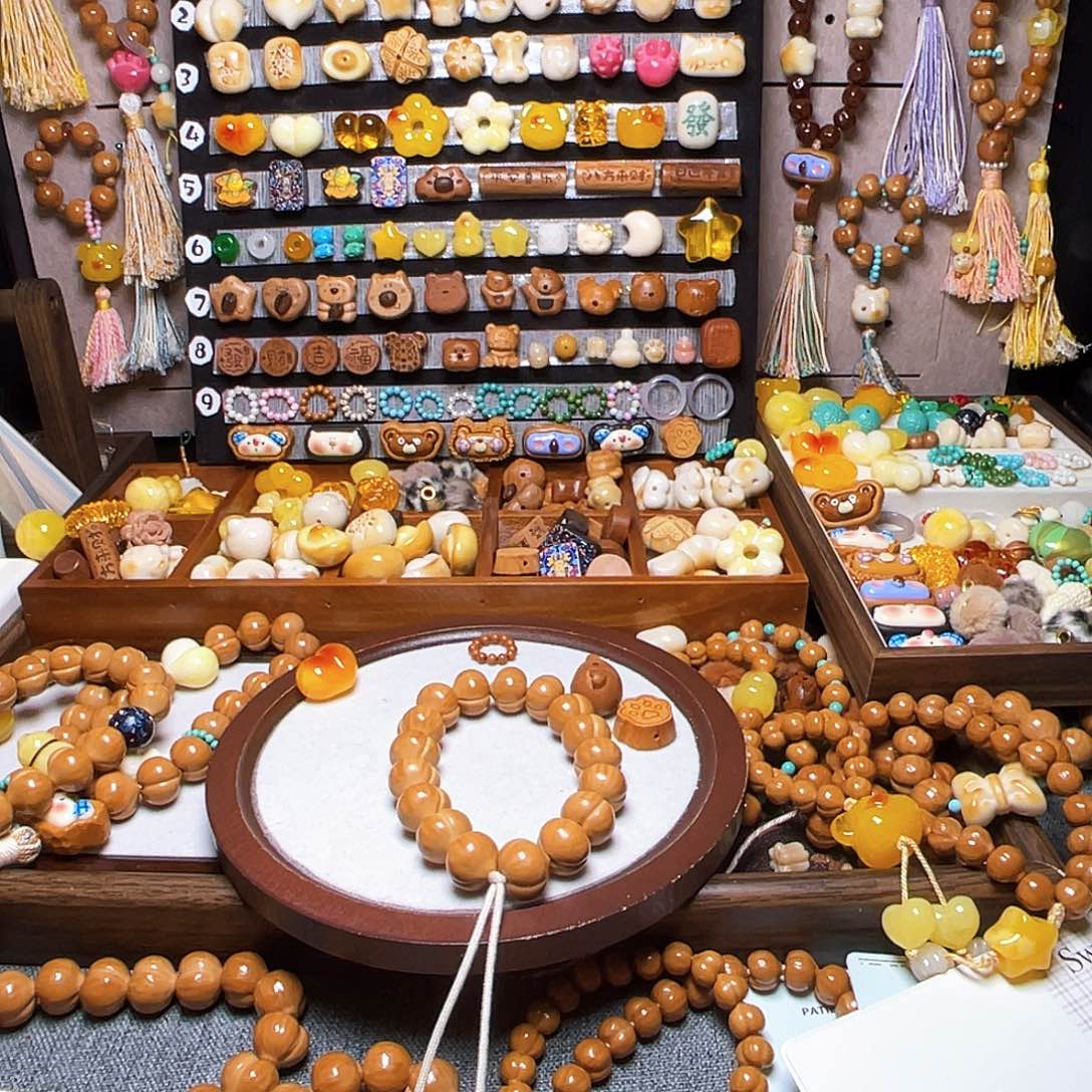 手串猴头核桃0**9富甲