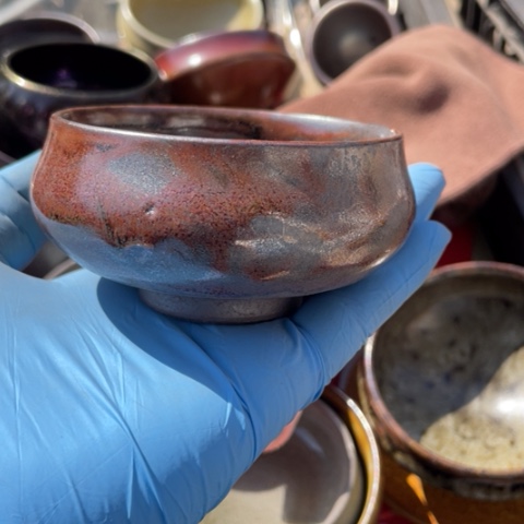 茶盏建阳建盏微瑕佛度