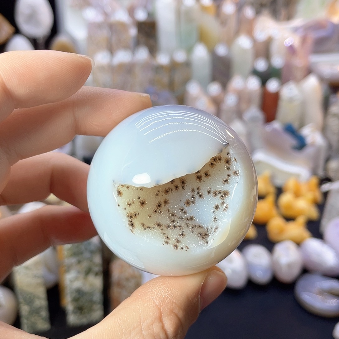 水晶浮力系列未镶嵌