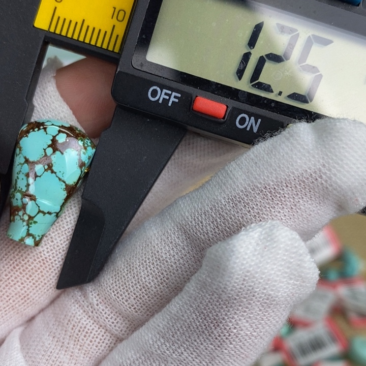 【闪购商品】绿松石珠宝奇石未镶嵌