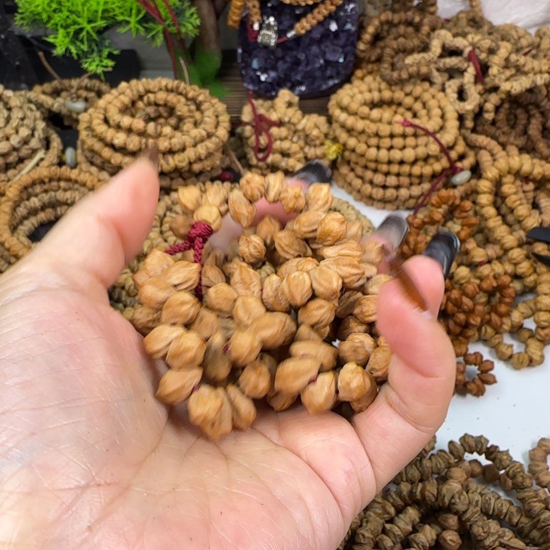 ****丁吊坠柏香籽/百香籽