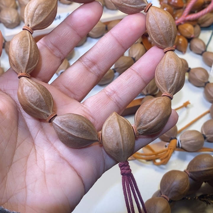 手串/手链橄榄核1.7入门梅林铁核