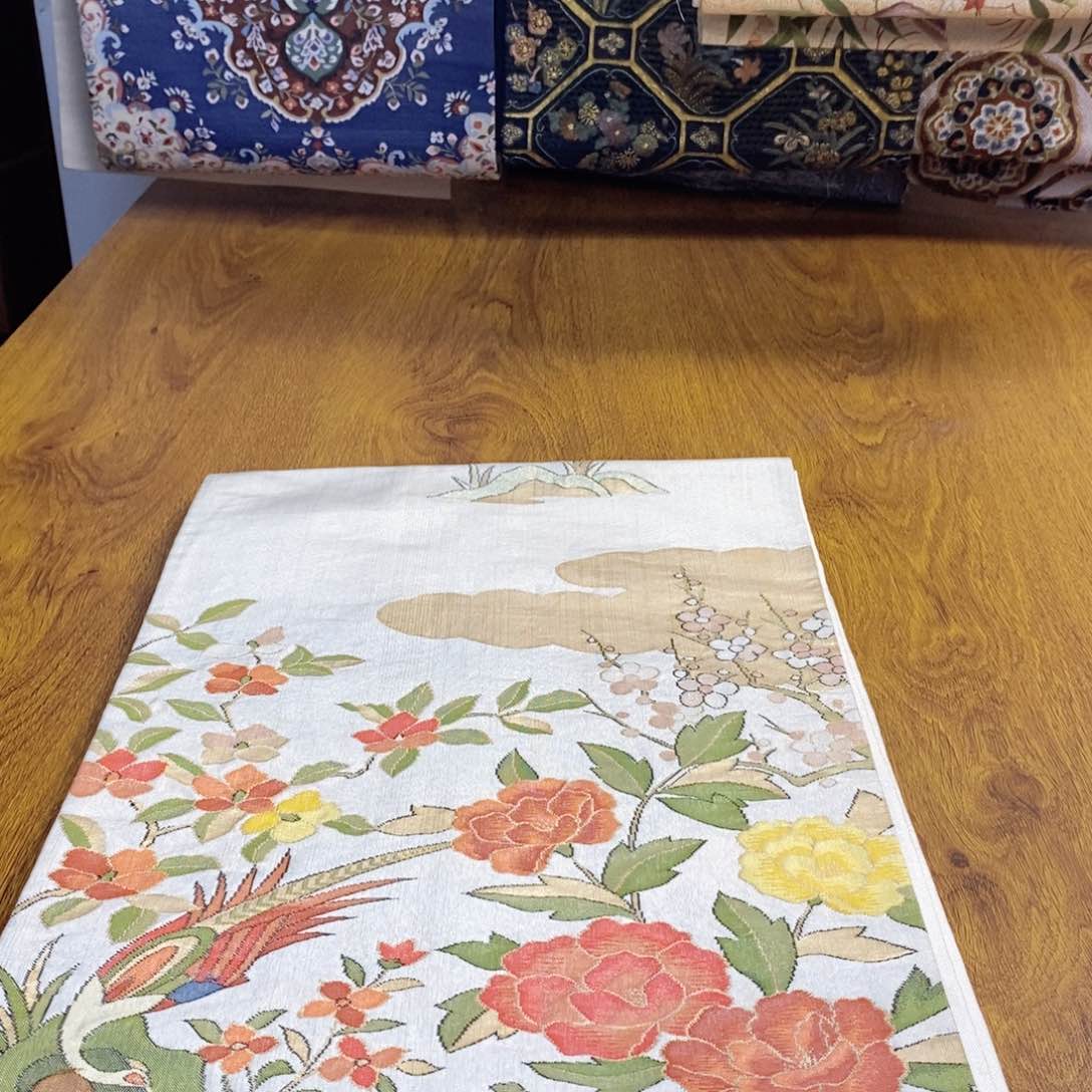 刺绣西阵织西阵织