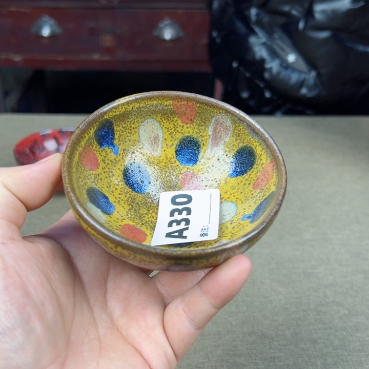 摆件陶瓷高端赏器