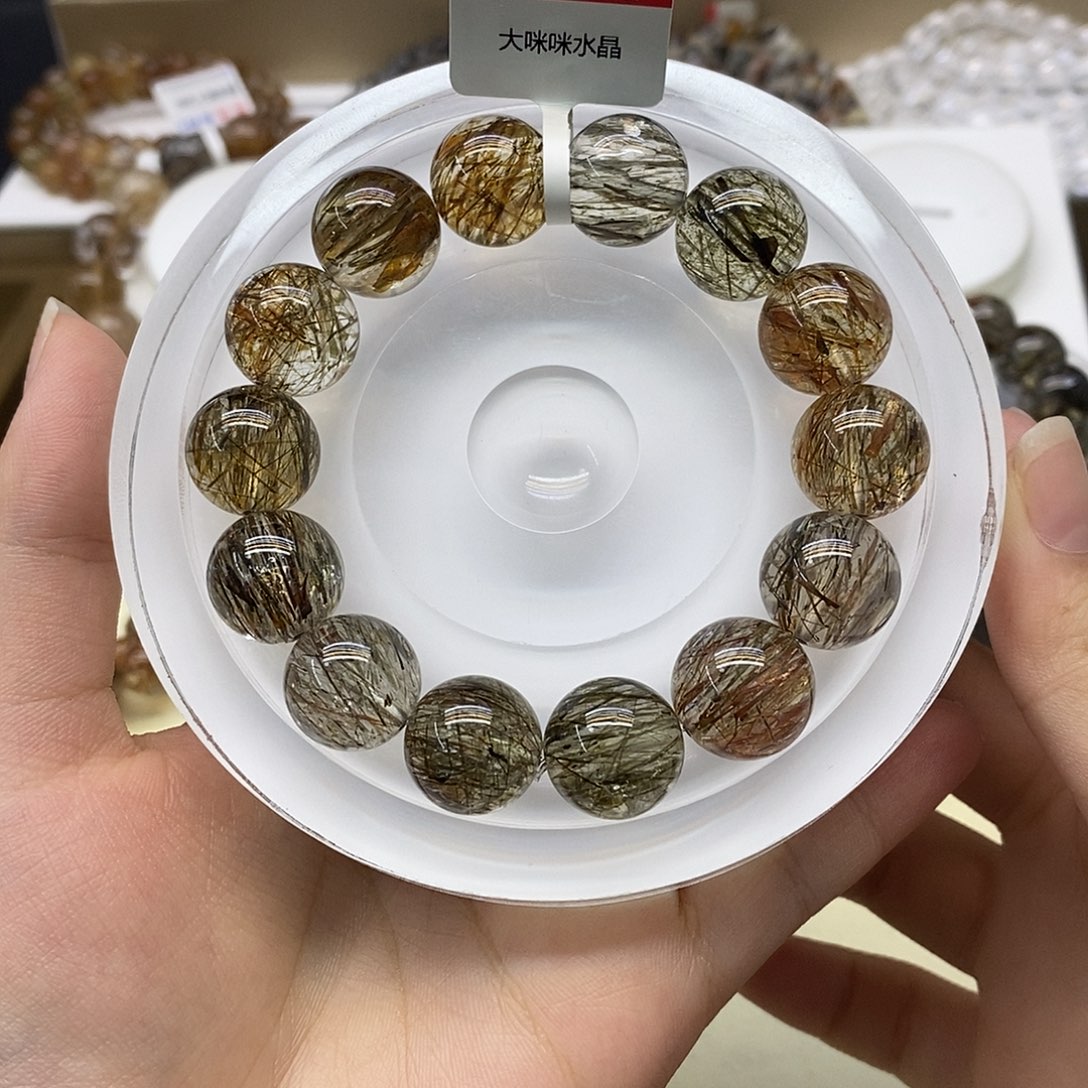 未镶嵌手链水晶8547457745884578