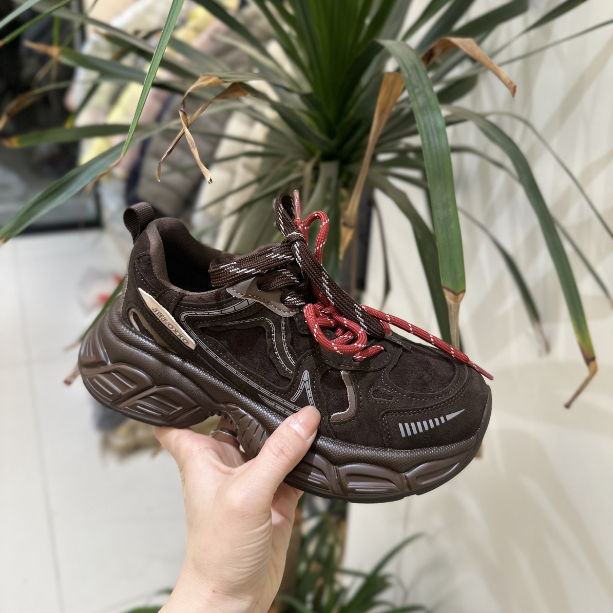 C·YJ【797-90】手速款老爹鞋