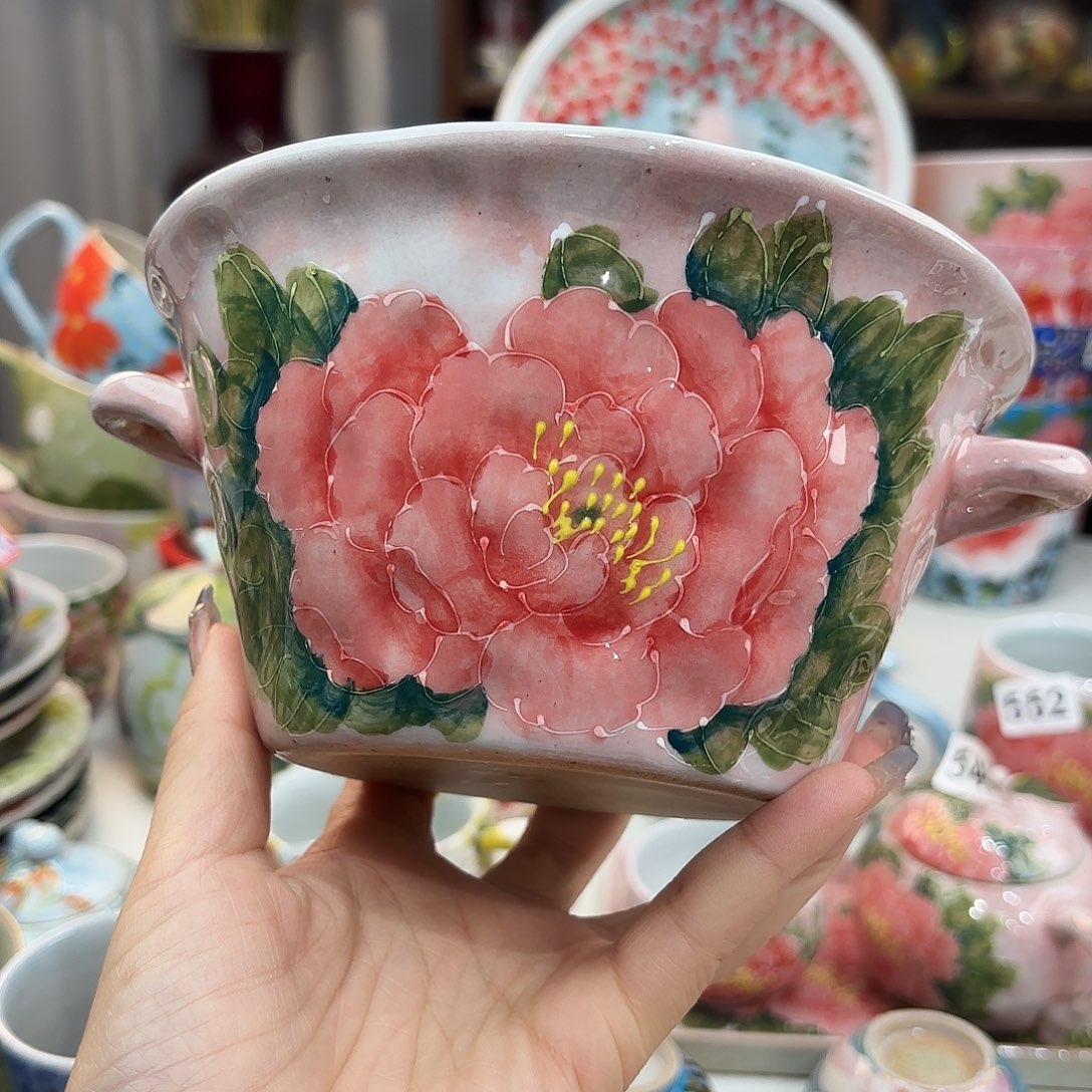 瓷片在这个社会也能找到这样合适