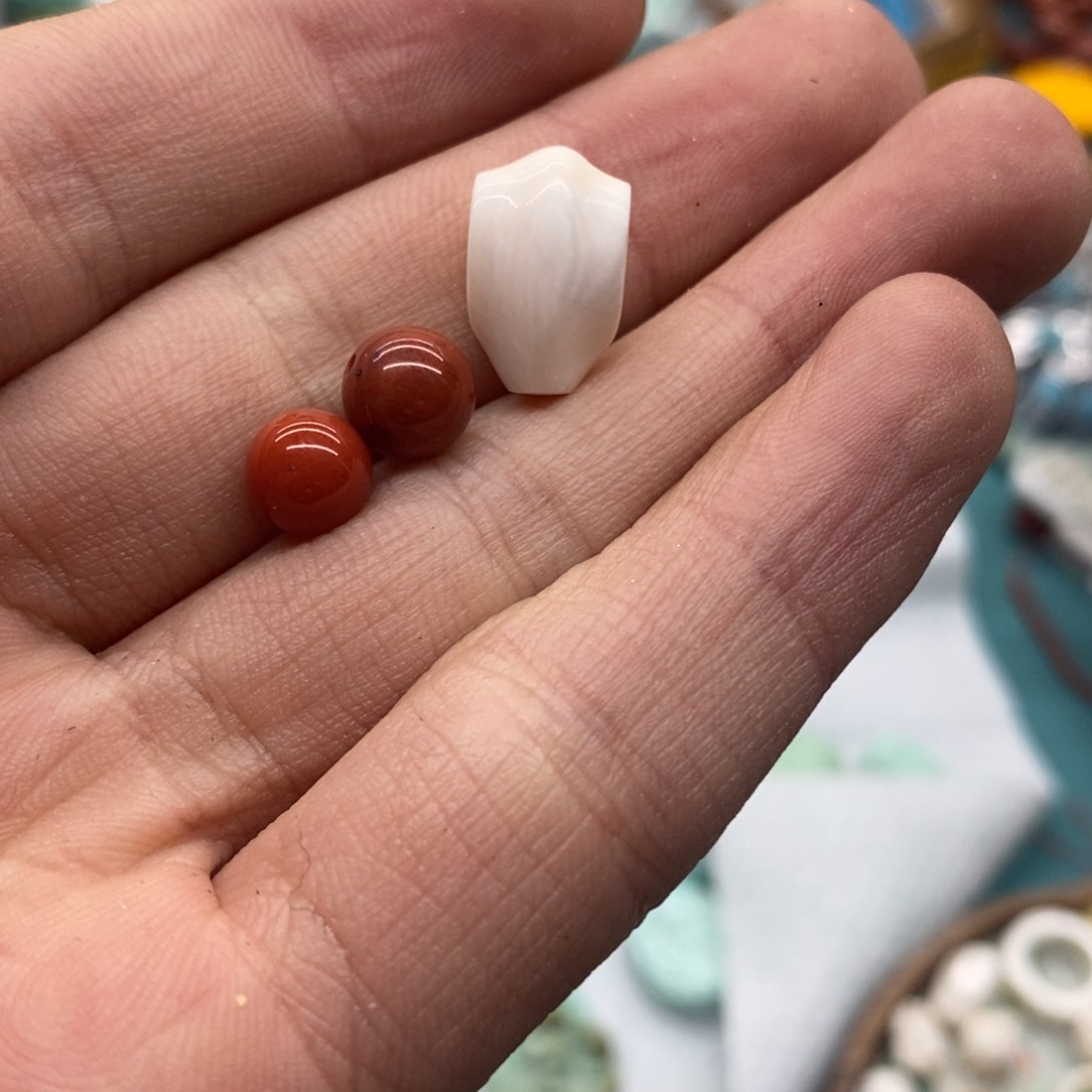 【闪购商品】南红玛瑙681未镶嵌南