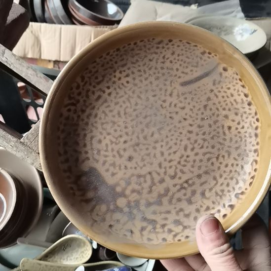 瓷器微瑕不退不换口径18