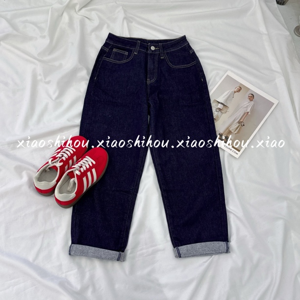 小时候女装店（No退No换）薄绒哈伦裤56192