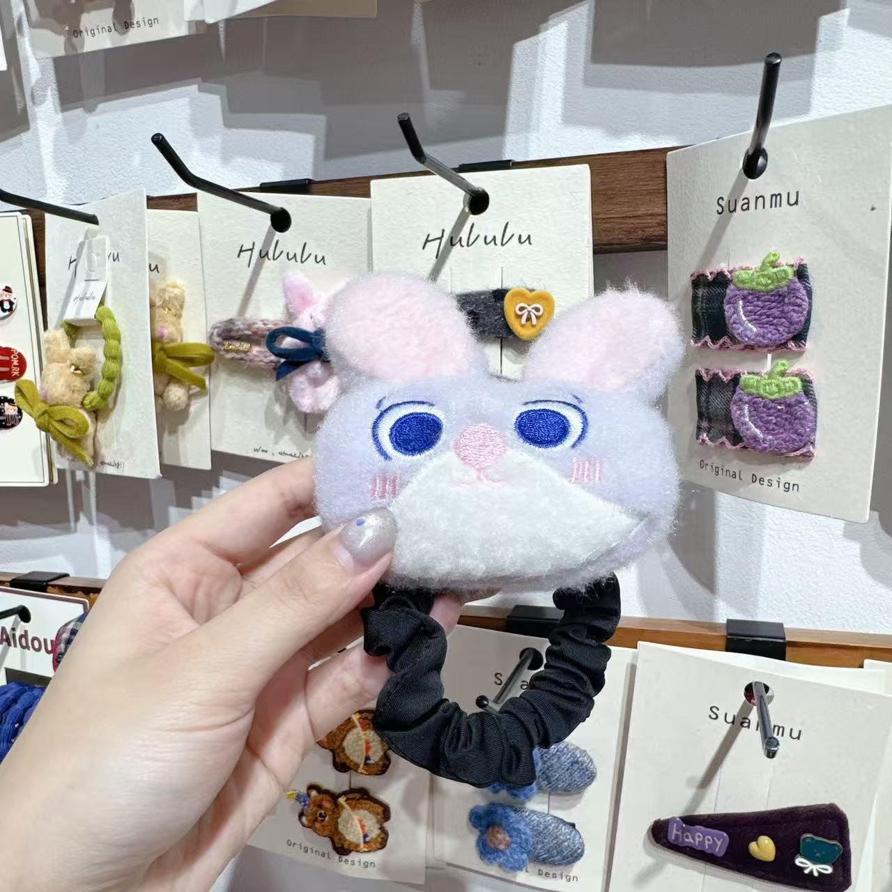 ZB-1566 韩版儿童发饰