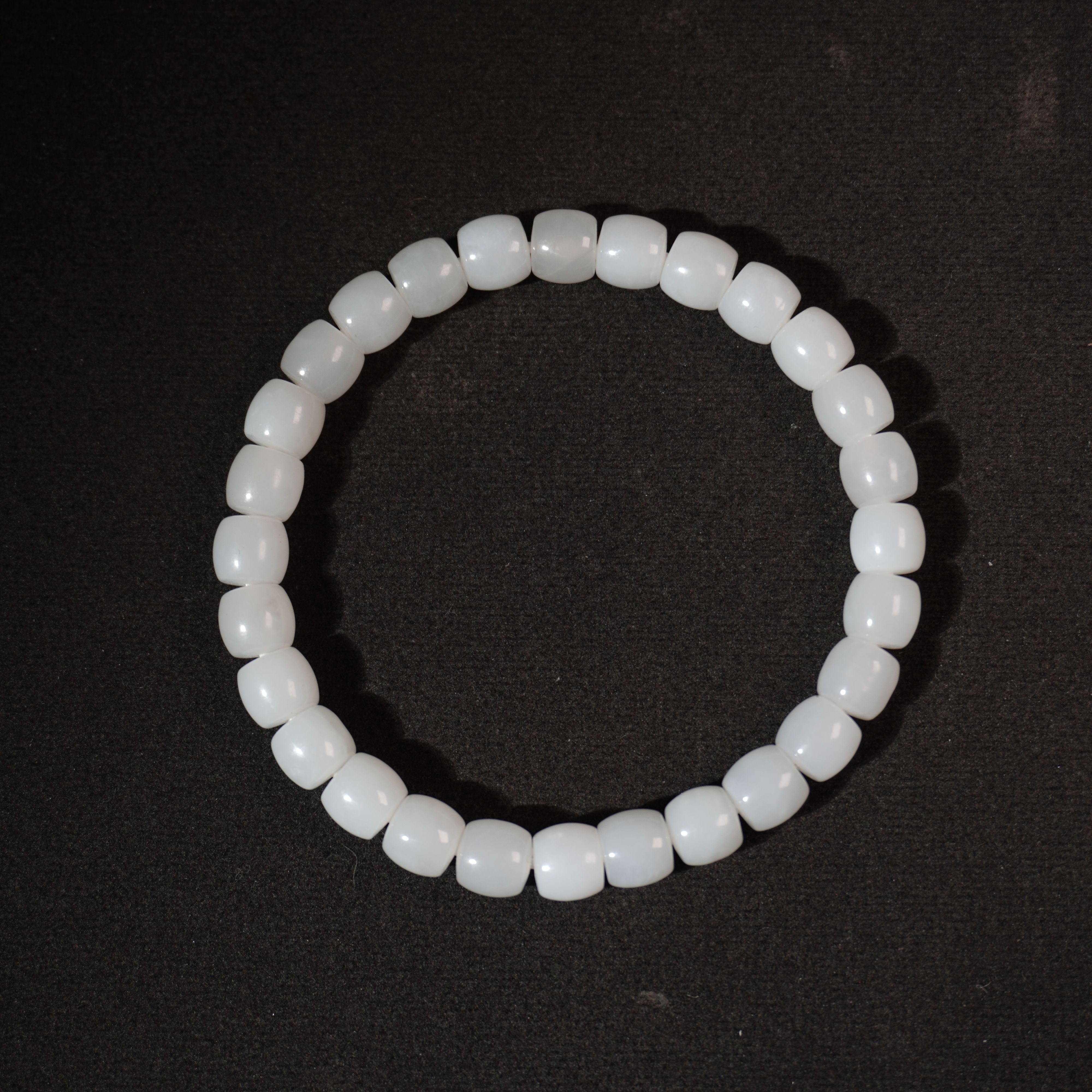 6NO36 创汇 和田玉手串