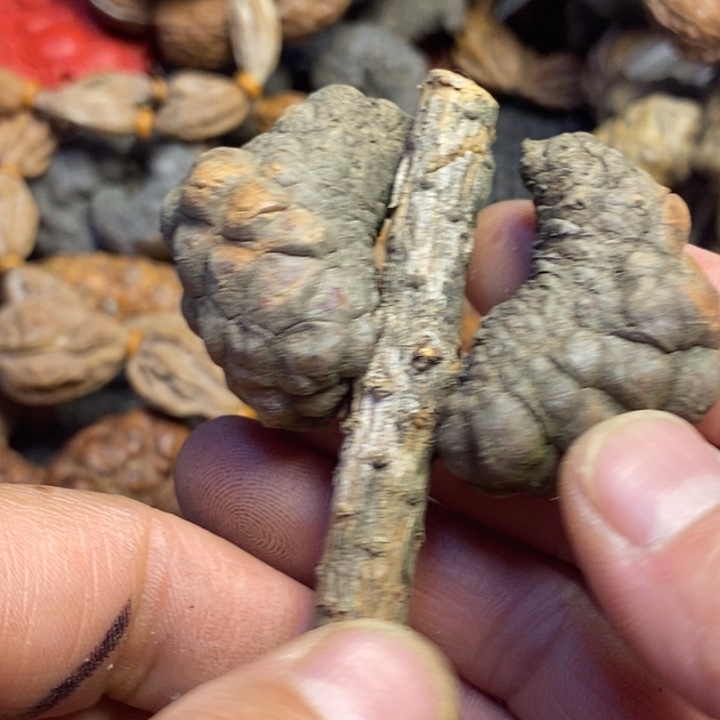 文玩核桃吊坠东北特产48