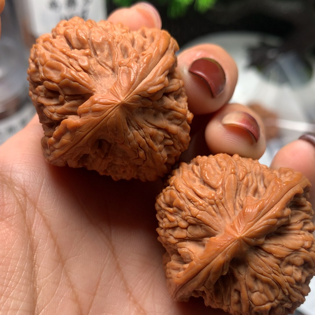 文玩核桃把件40-11240-0006