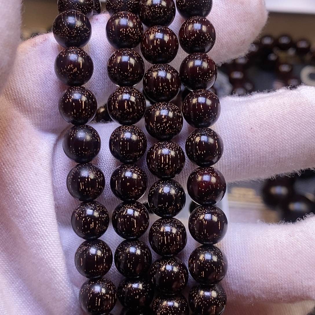 檀香紫檀（小叶紫檀）0.8爆