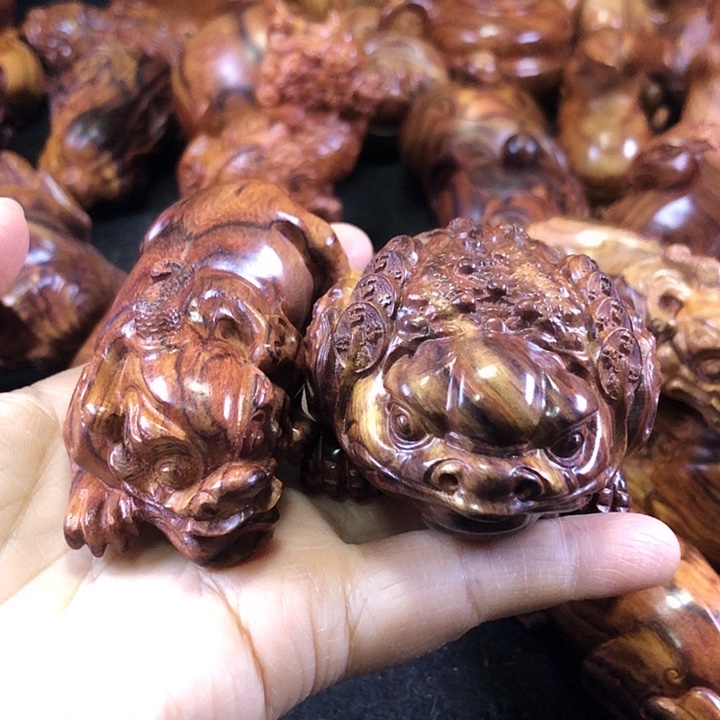 搏***生手串/手链黄花梨/降香黄檀