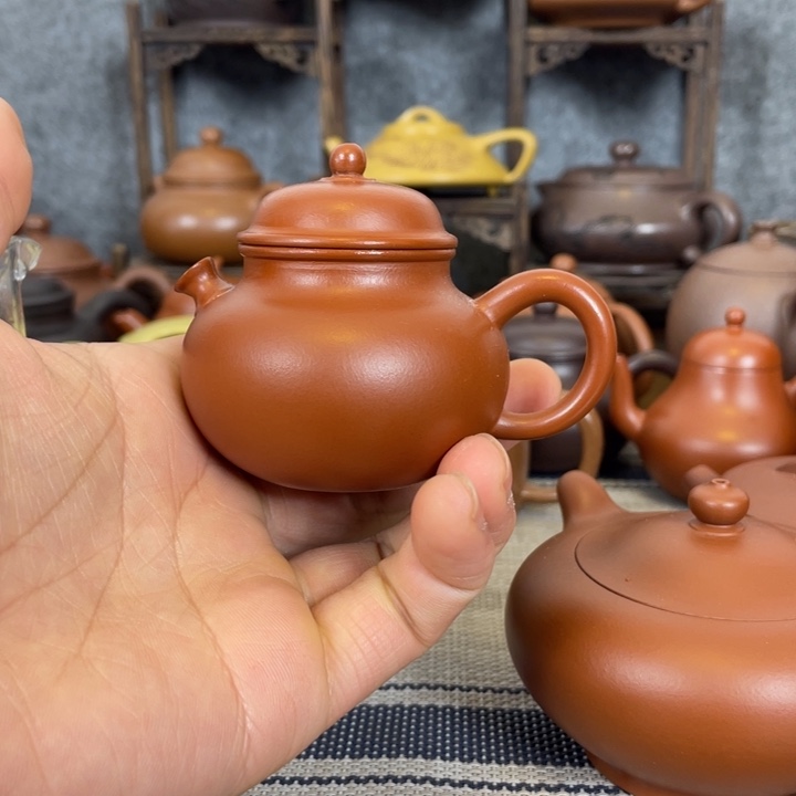 紫砂茶壶紫砂茶壶