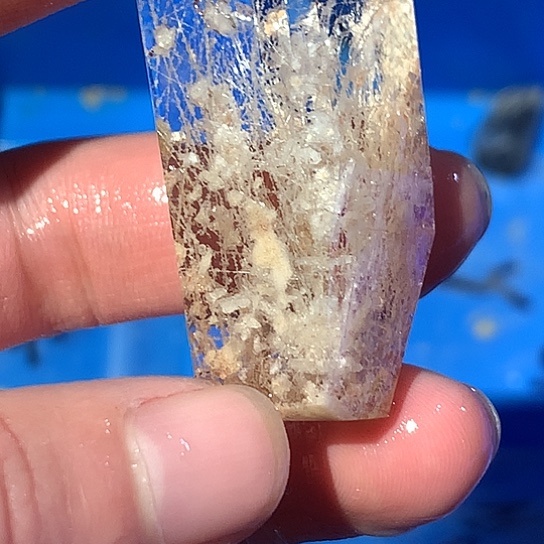 未镶嵌珠宝半成品水晶小*丫