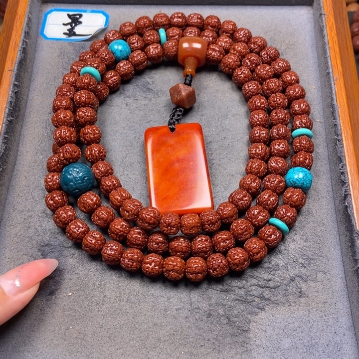 金刚菩提吊坠菩提