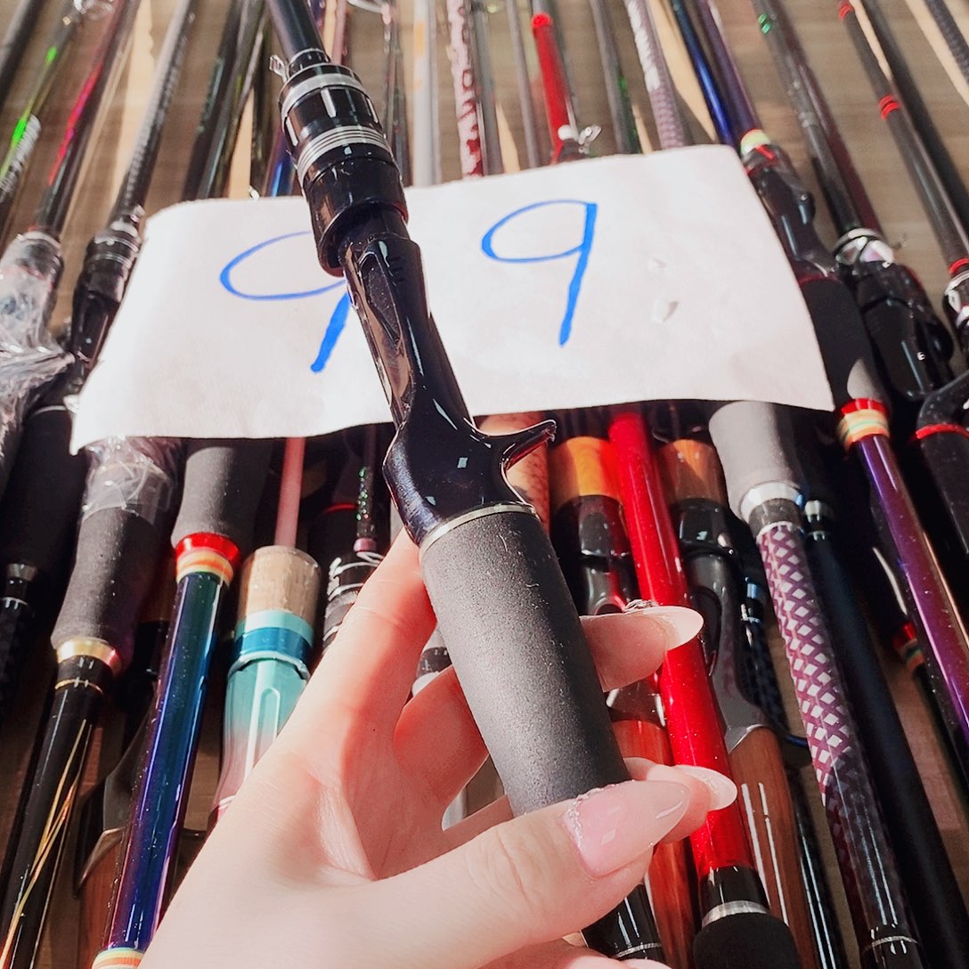 枪柄路亚竿26号路亚竿